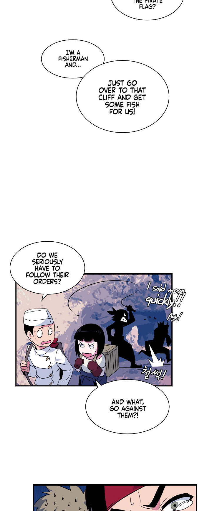 I’m Destined For Greatness! chapter 21 - page 56