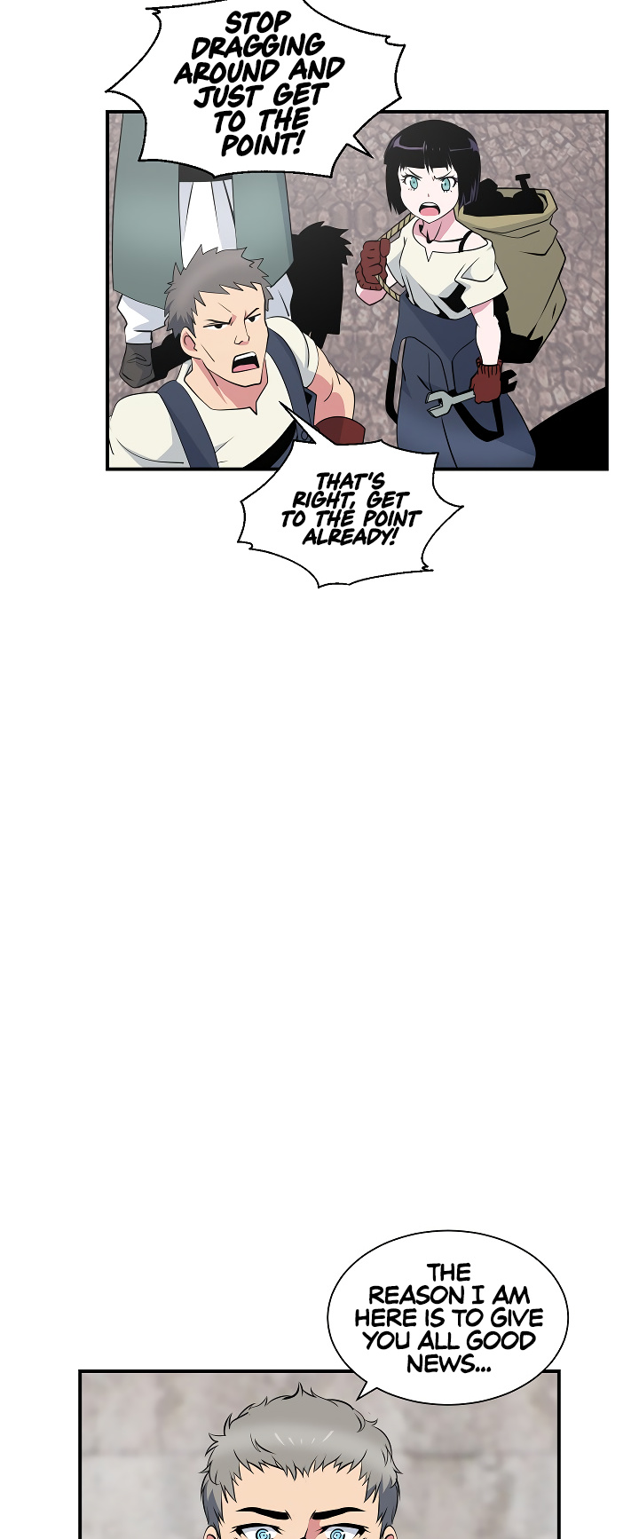 I’m Destined For Greatness! chapter 21 - page 8