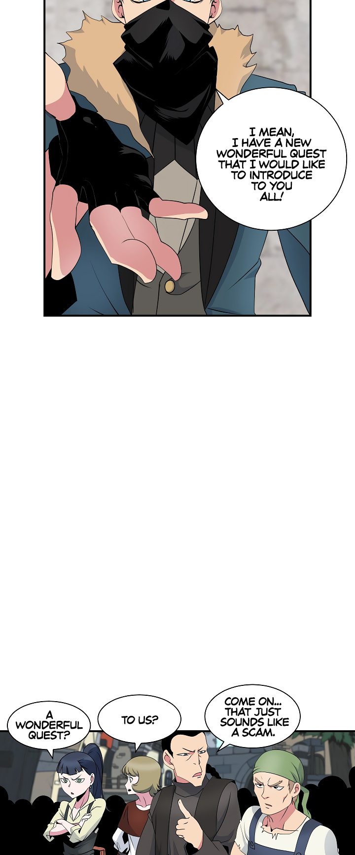 I’m Destined For Greatness! chapter 21 - page 9