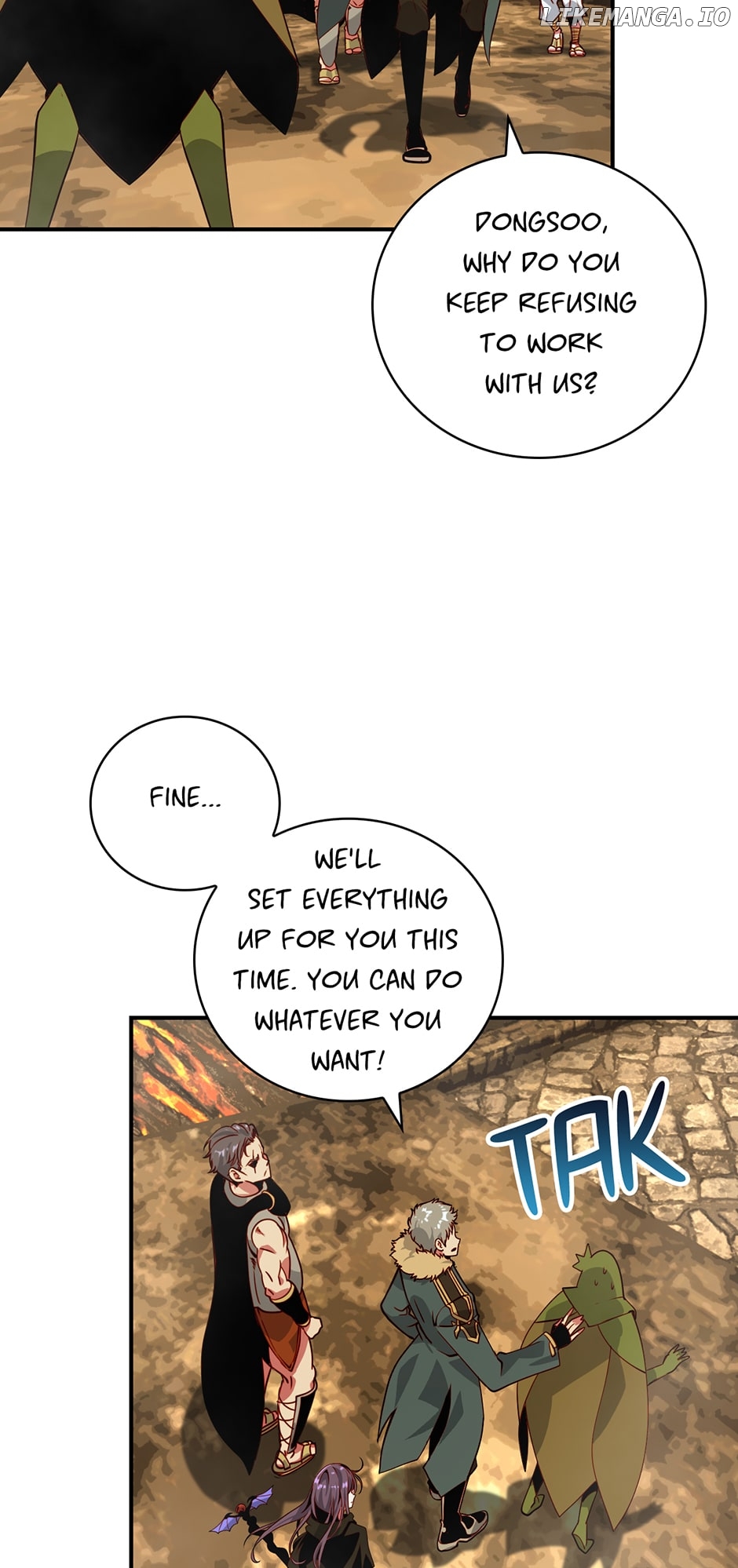 I’m Destined For Greatness! Chapter 196 - page 14
