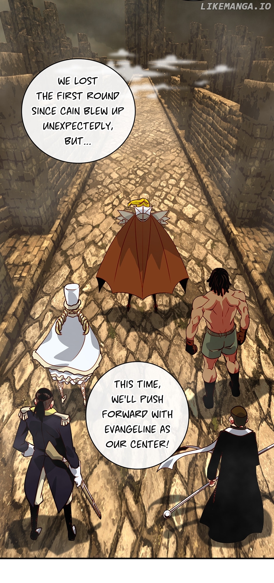 I’m Destined For Greatness! Chapter 196 - page 17