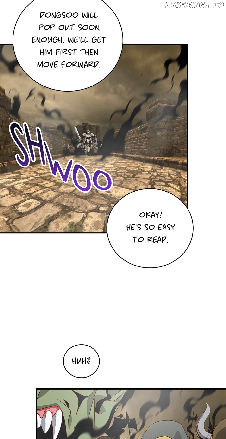 I’m Destined For Greatness! Chapter 196 - page 20