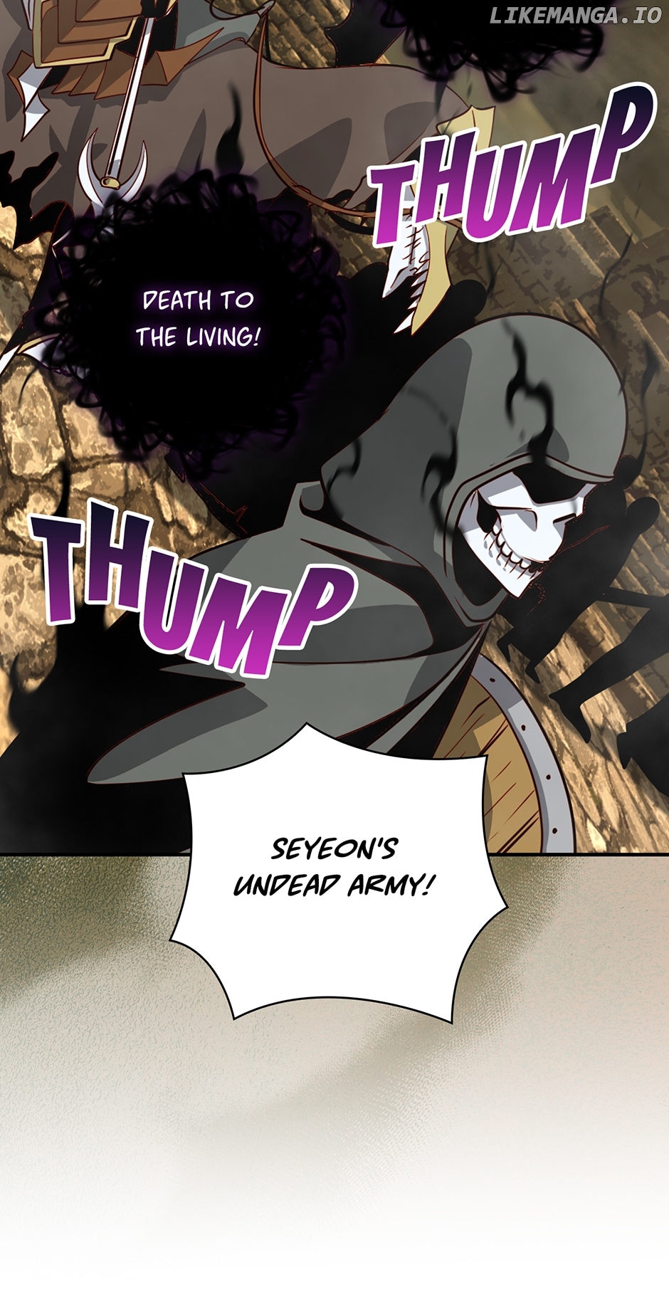 I’m Destined For Greatness! Chapter 196 - page 22