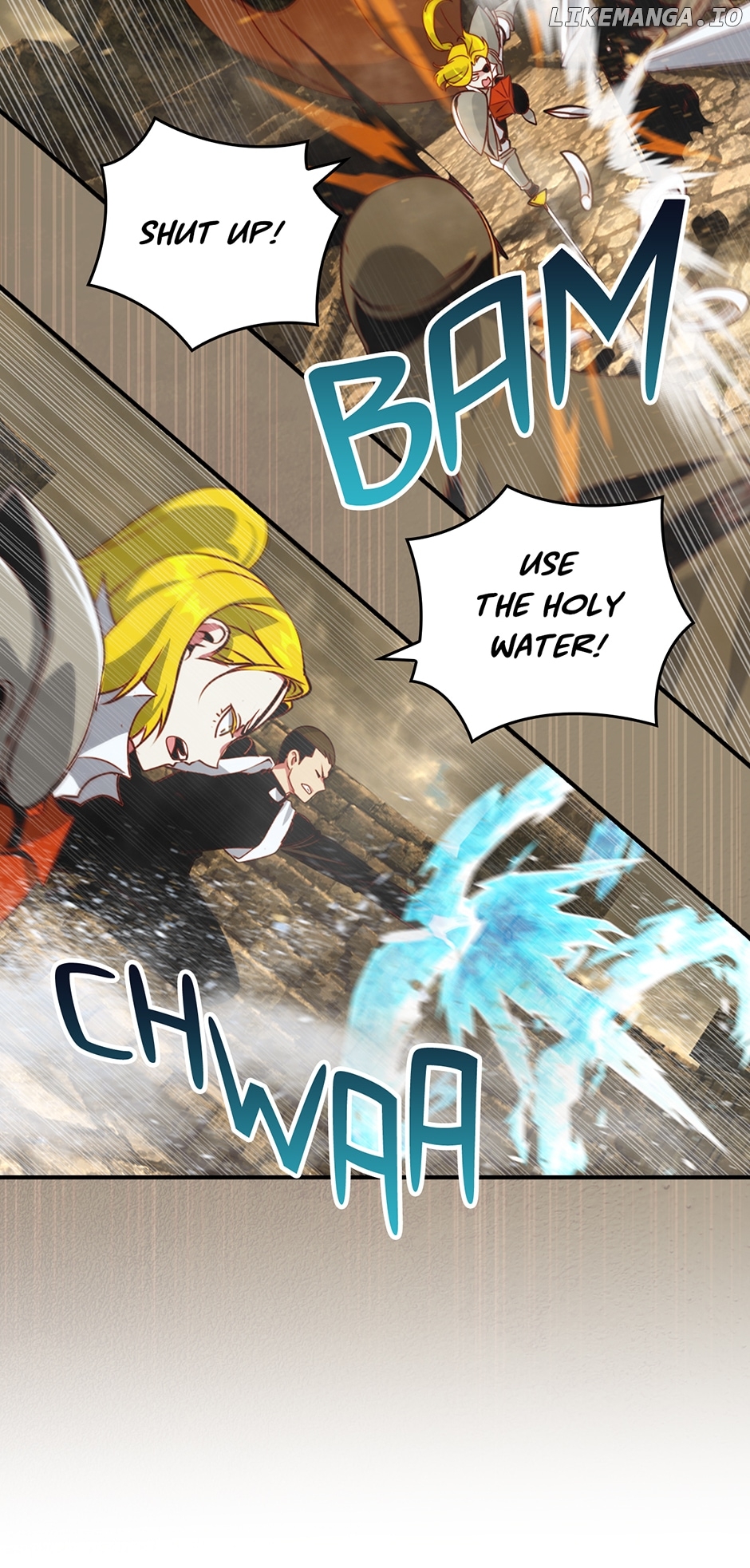 I’m Destined For Greatness! Chapter 196 - page 27