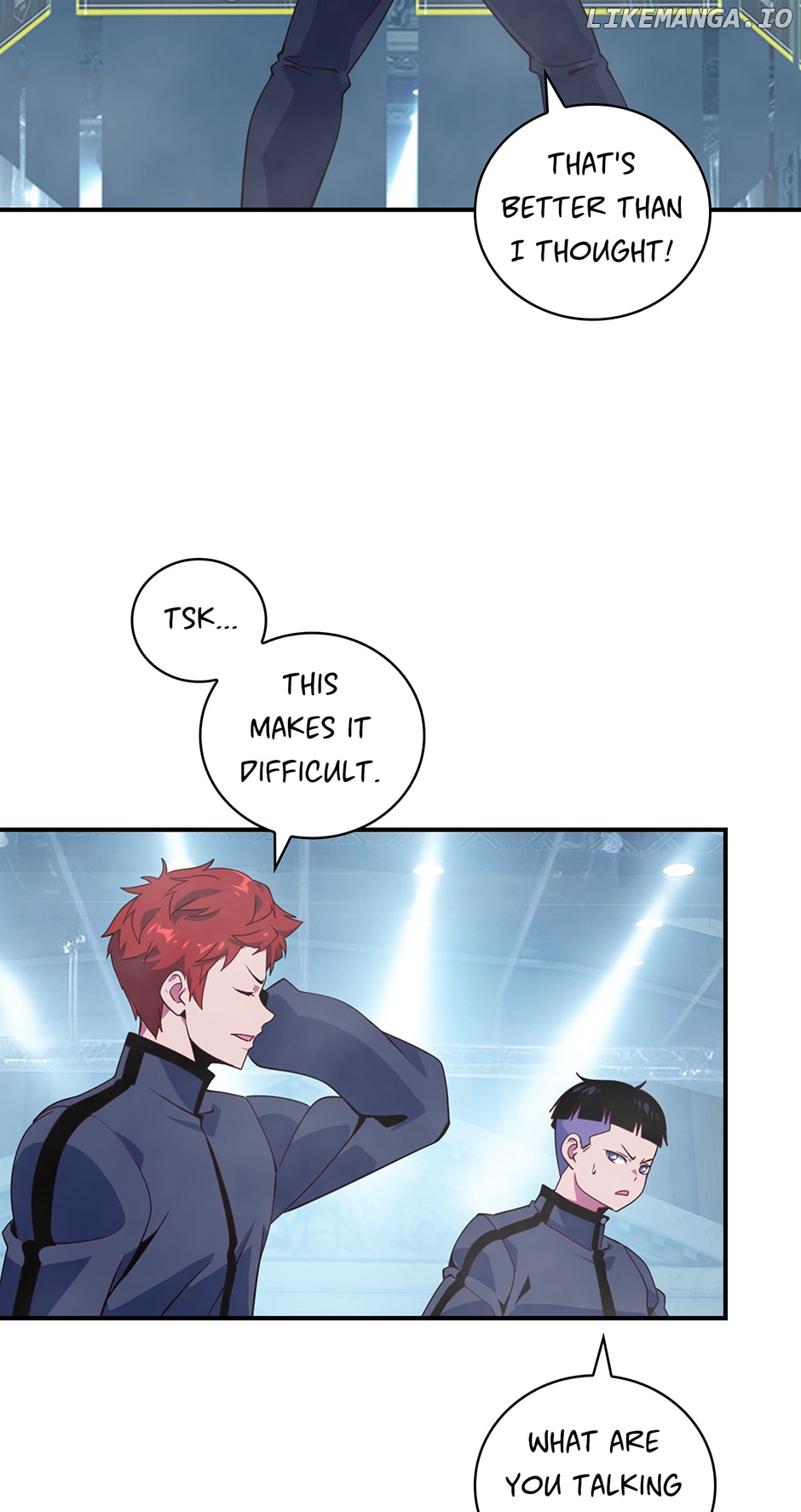 I’m Destined For Greatness! Chapter 196 - page 3
