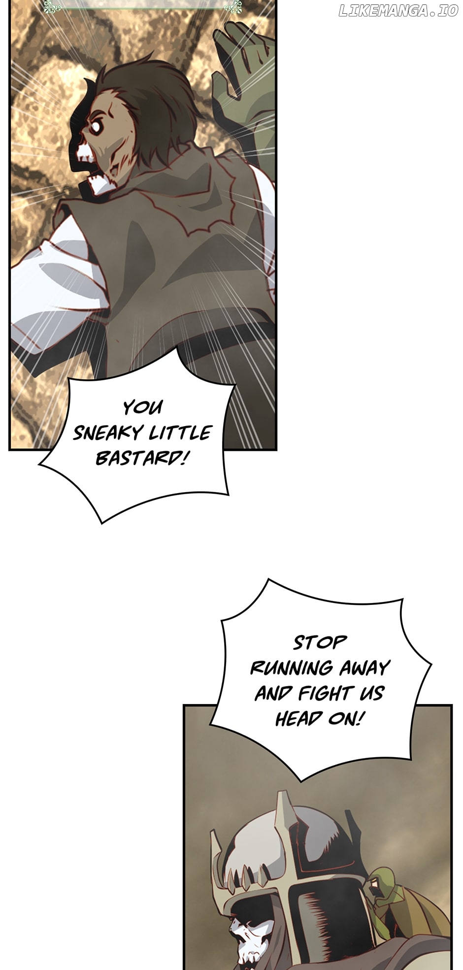 I’m Destined For Greatness! Chapter 196 - page 44
