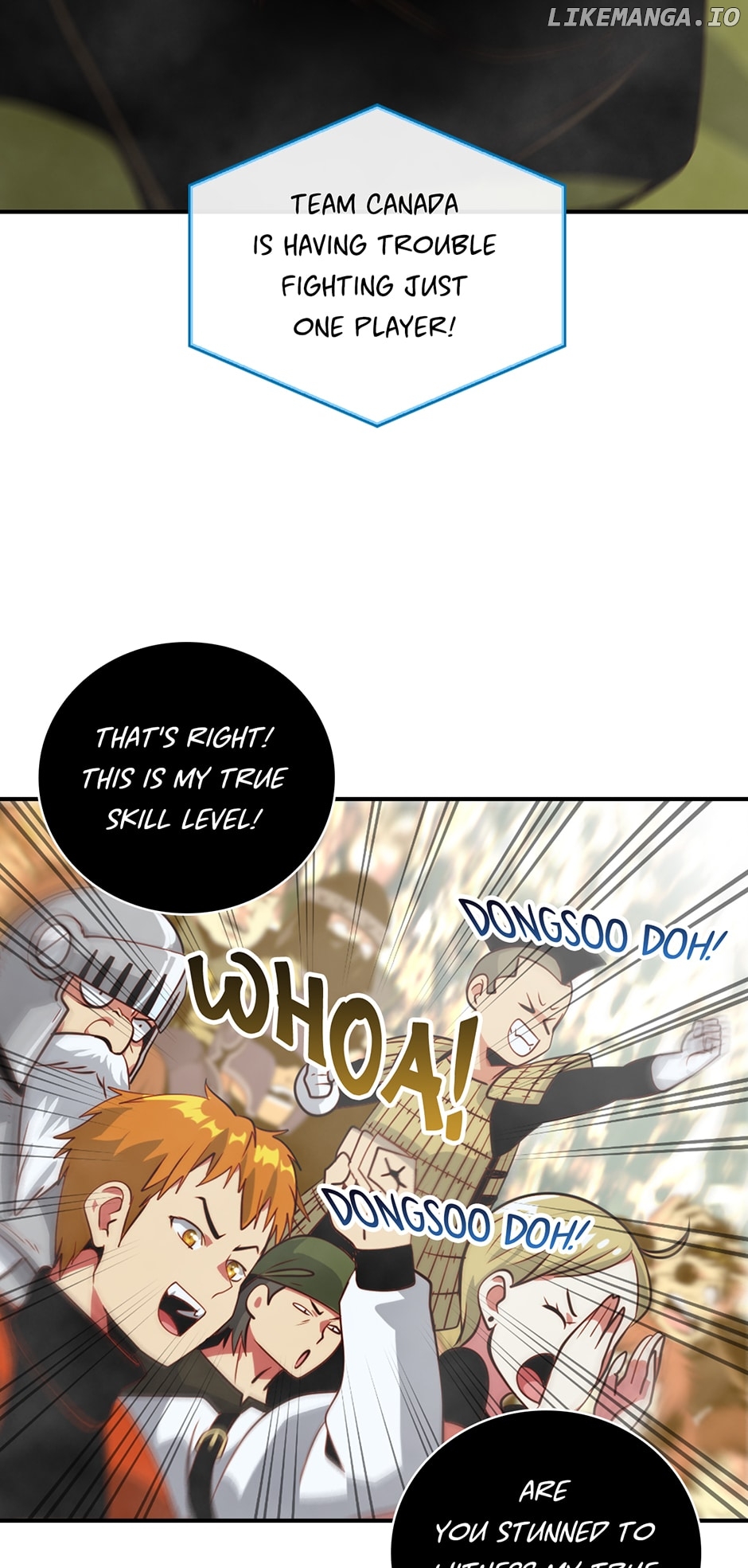I’m Destined For Greatness! Chapter 196 - page 46