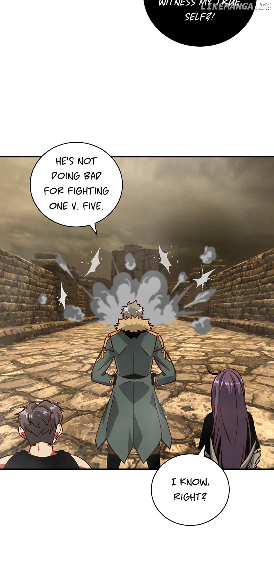 I’m Destined For Greatness! Chapter 196 - page 47