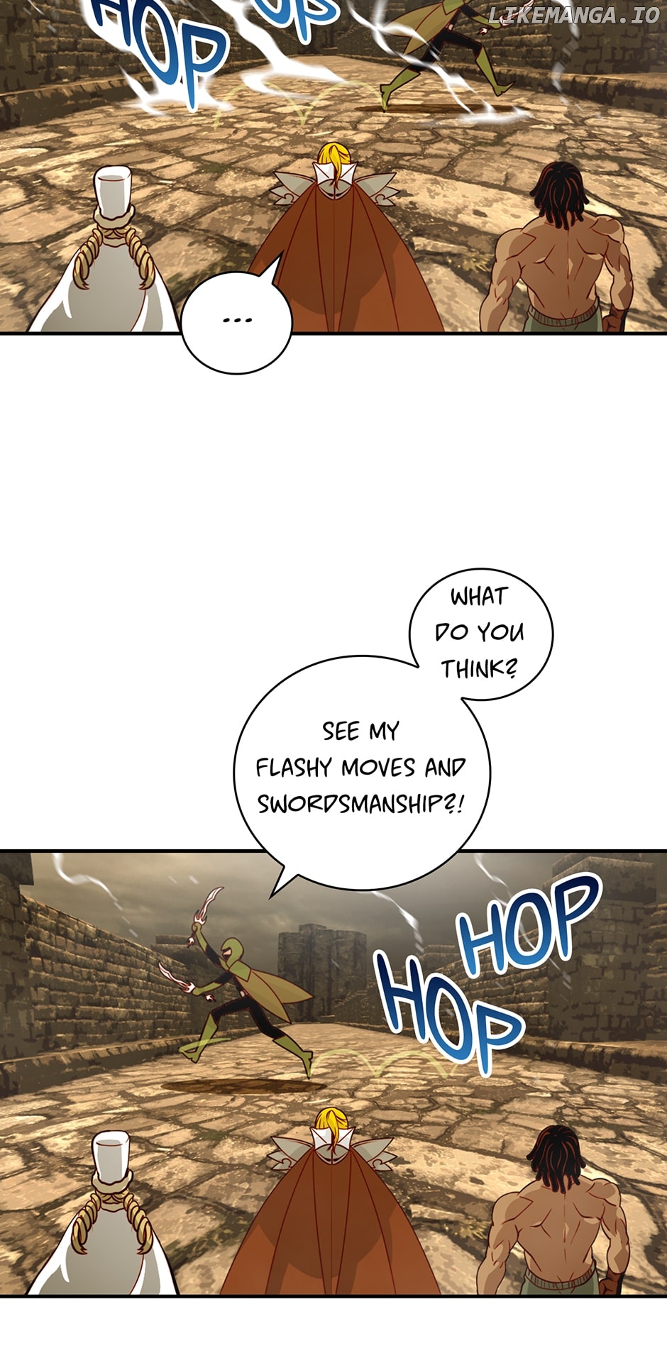 I’m Destined For Greatness! Chapter 196 - page 52