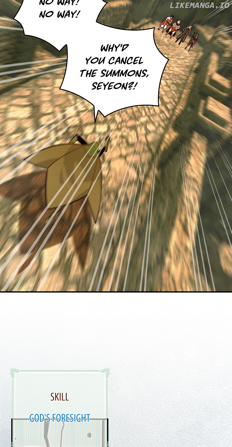 I’m Destined For Greatness! Chapter 196 - page 54