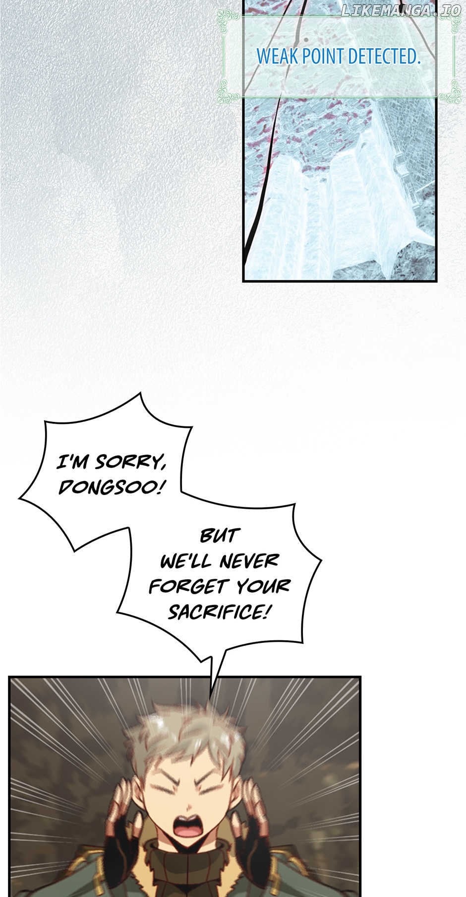 I’m Destined For Greatness! Chapter 196 - page 56