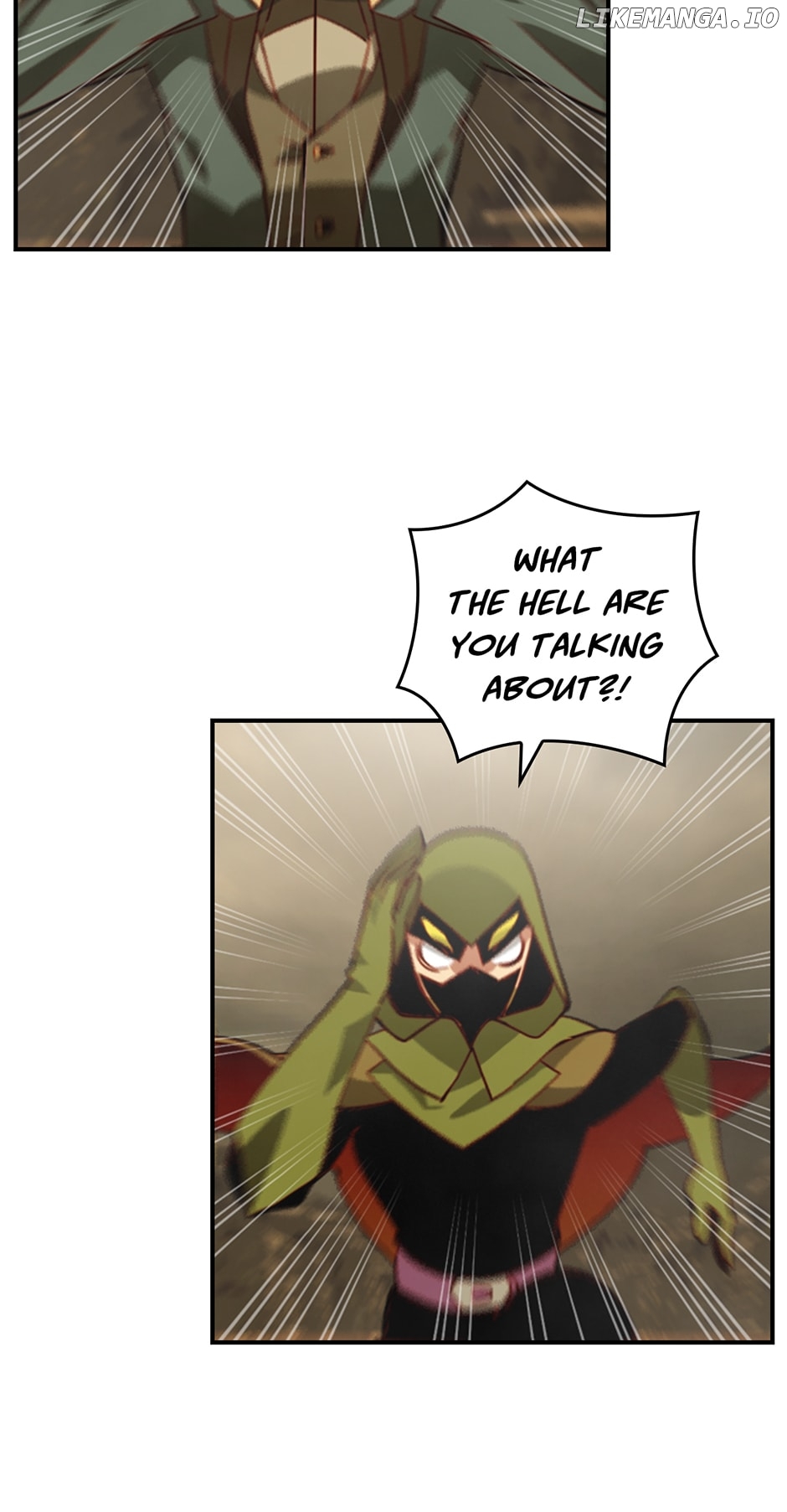 I’m Destined For Greatness! Chapter 196 - page 57