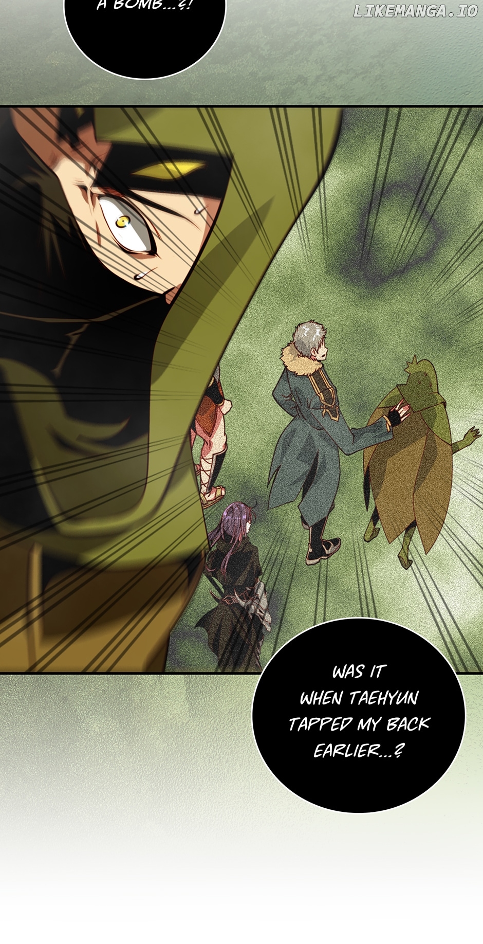 I’m Destined For Greatness! Chapter 196 - page 59