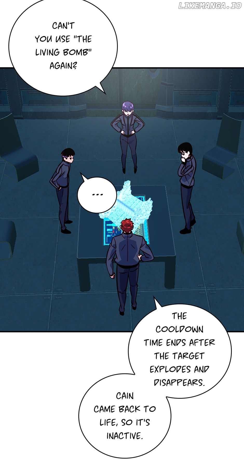 I’m Destined For Greatness! Chapter 196 - page 6