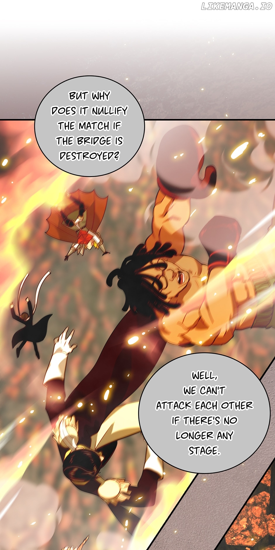 I’m Destined For Greatness! Chapter 196 - page 63