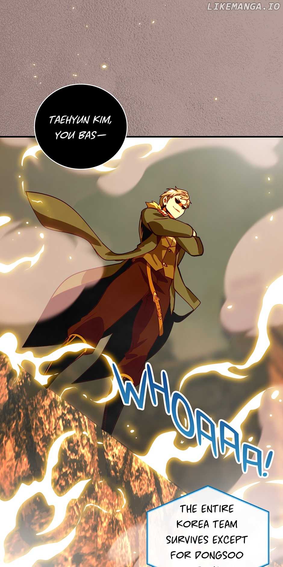 I’m Destined For Greatness! Chapter 196 - page 65