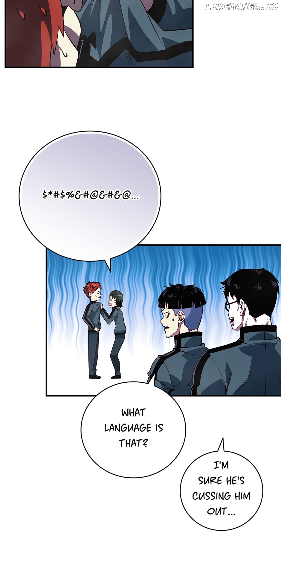 I’m Destined For Greatness! Chapter 196 - page 67