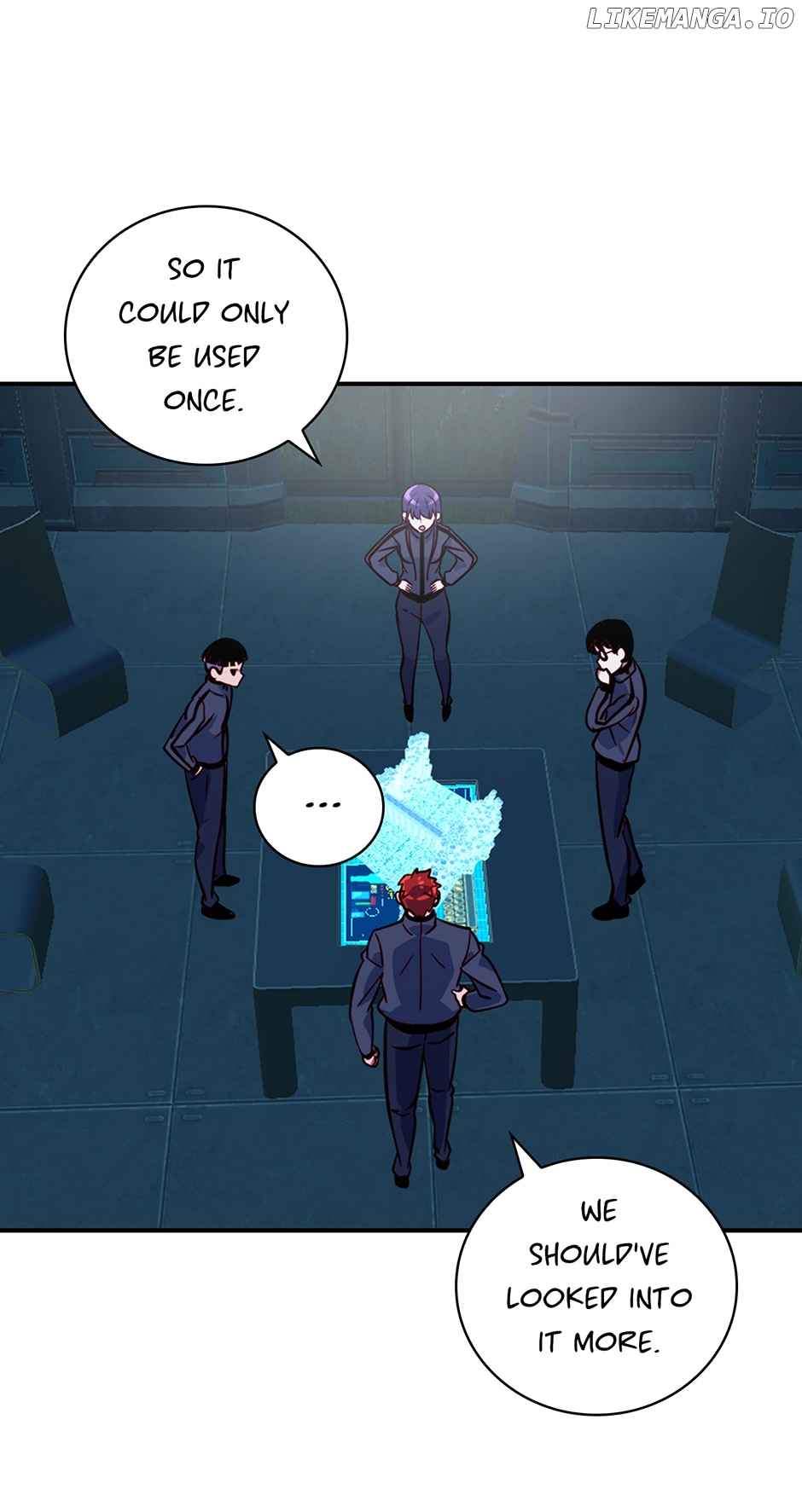 I’m Destined For Greatness! Chapter 196 - page 7