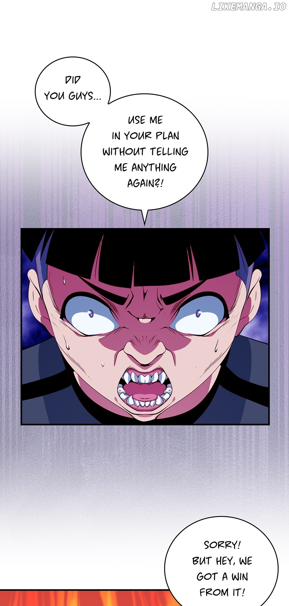I’m Destined For Greatness! Chapter 196 - page 8
