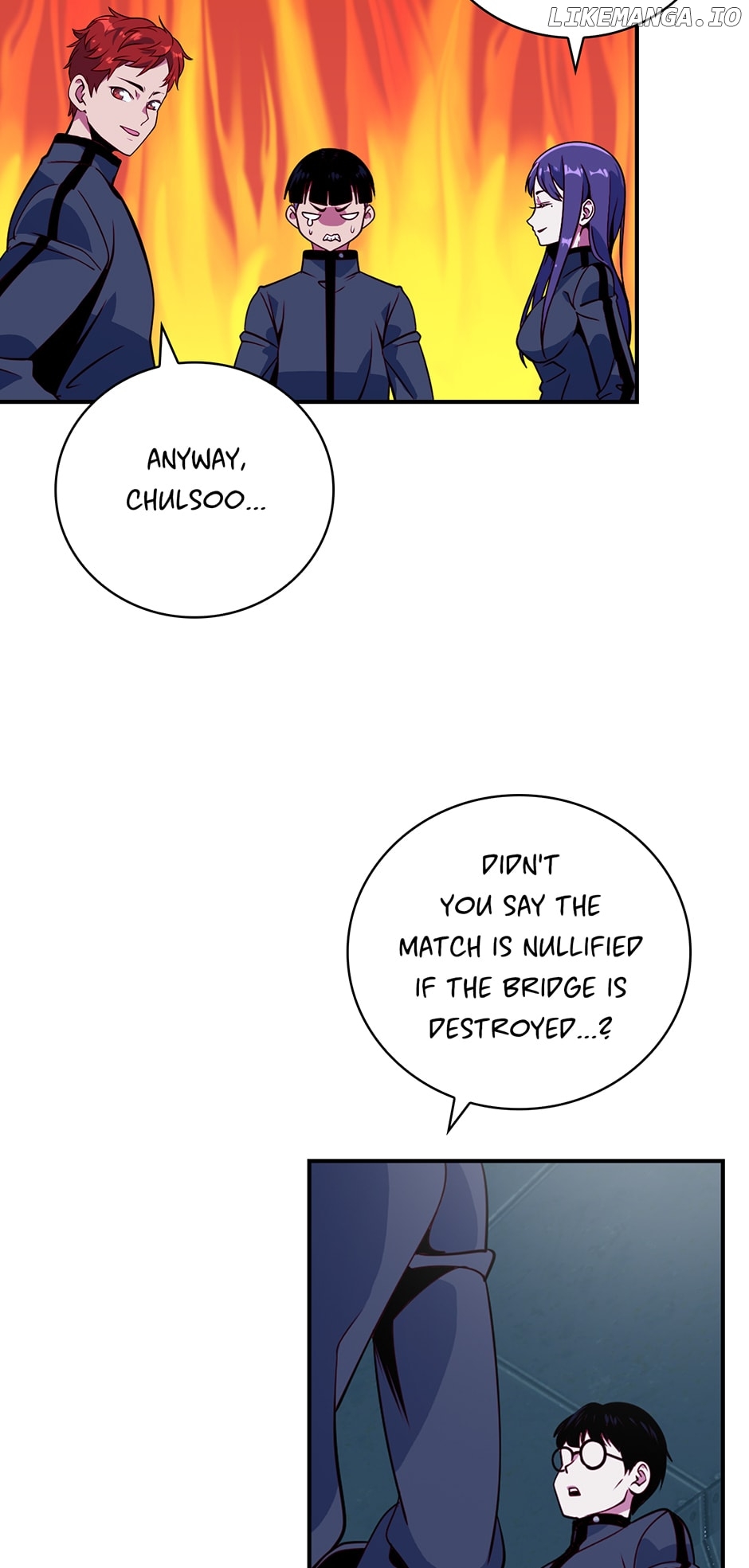 I’m Destined For Greatness! Chapter 196 - page 9