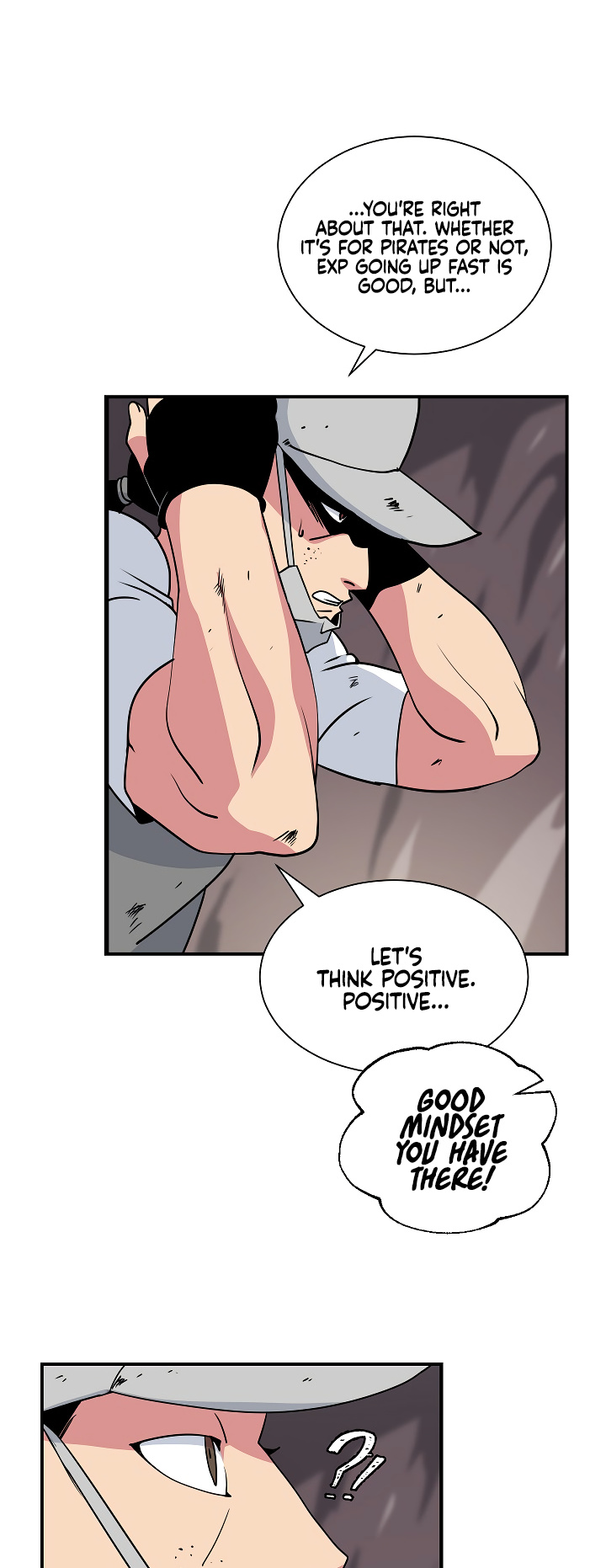 I’m Destined For Greatness! chapter 22 - page 16
