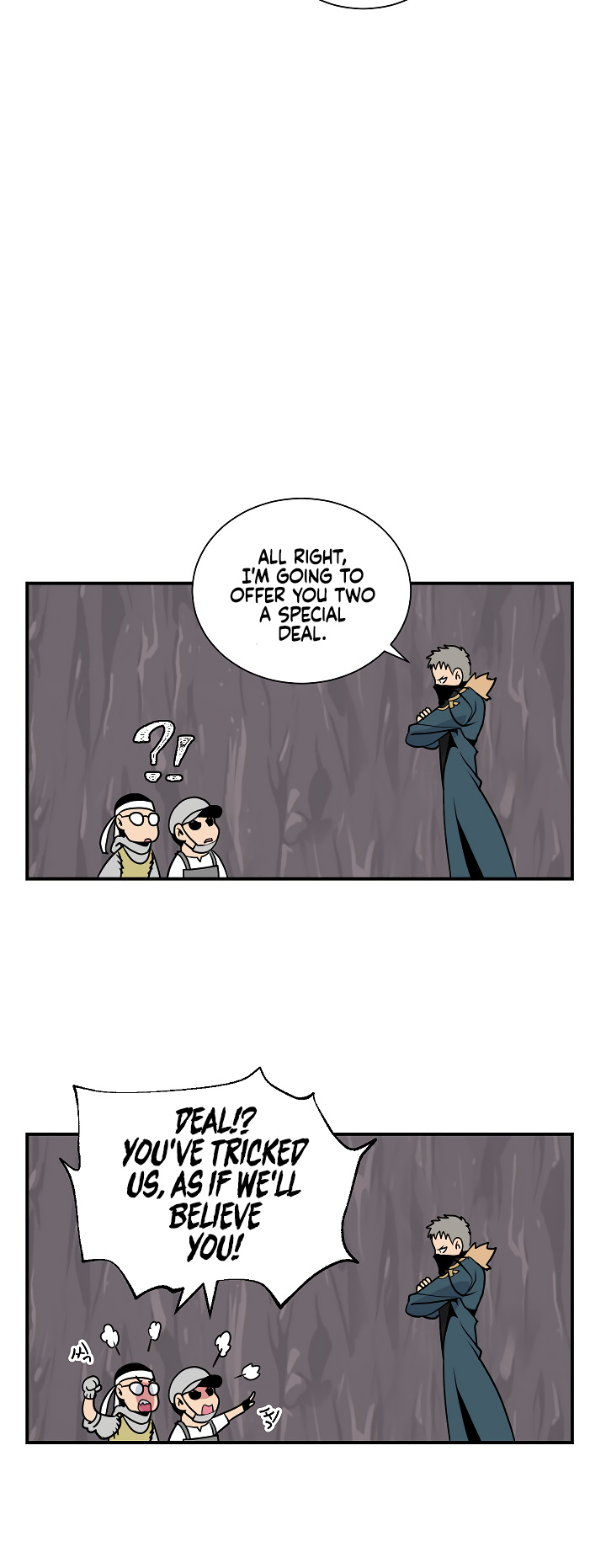 I’m Destined For Greatness! chapter 22 - page 19