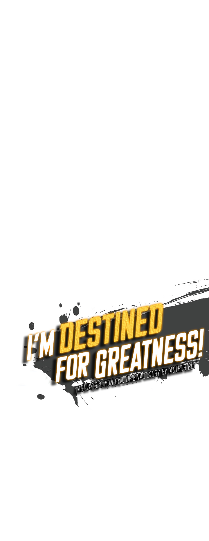 I’m Destined For Greatness! chapter 22 - page 21