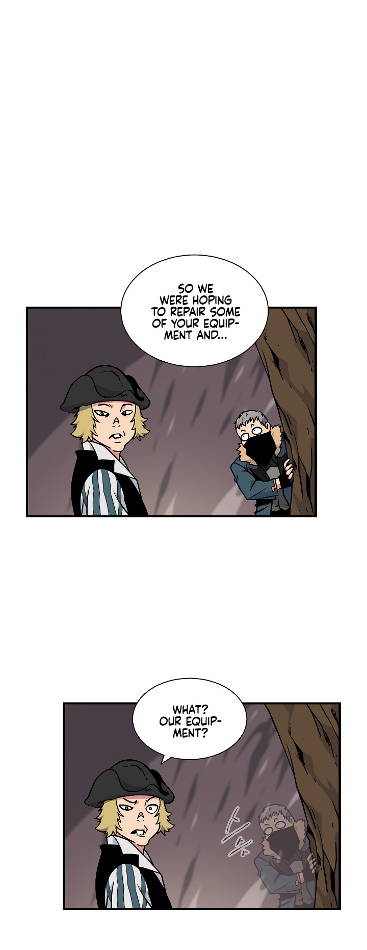 I’m Destined For Greatness! chapter 22 - page 24