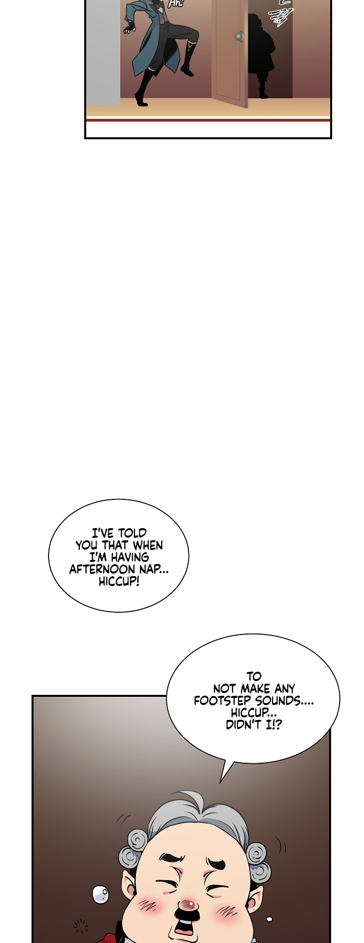 I’m Destined For Greatness! chapter 22 - page 35