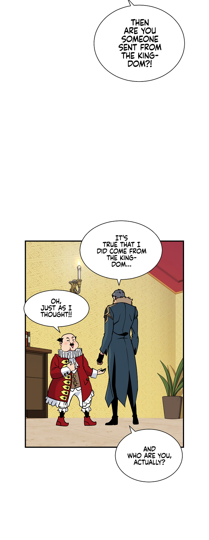 I’m Destined For Greatness! chapter 22 - page 42
