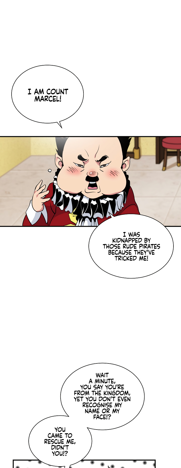 I’m Destined For Greatness! chapter 22 - page 43