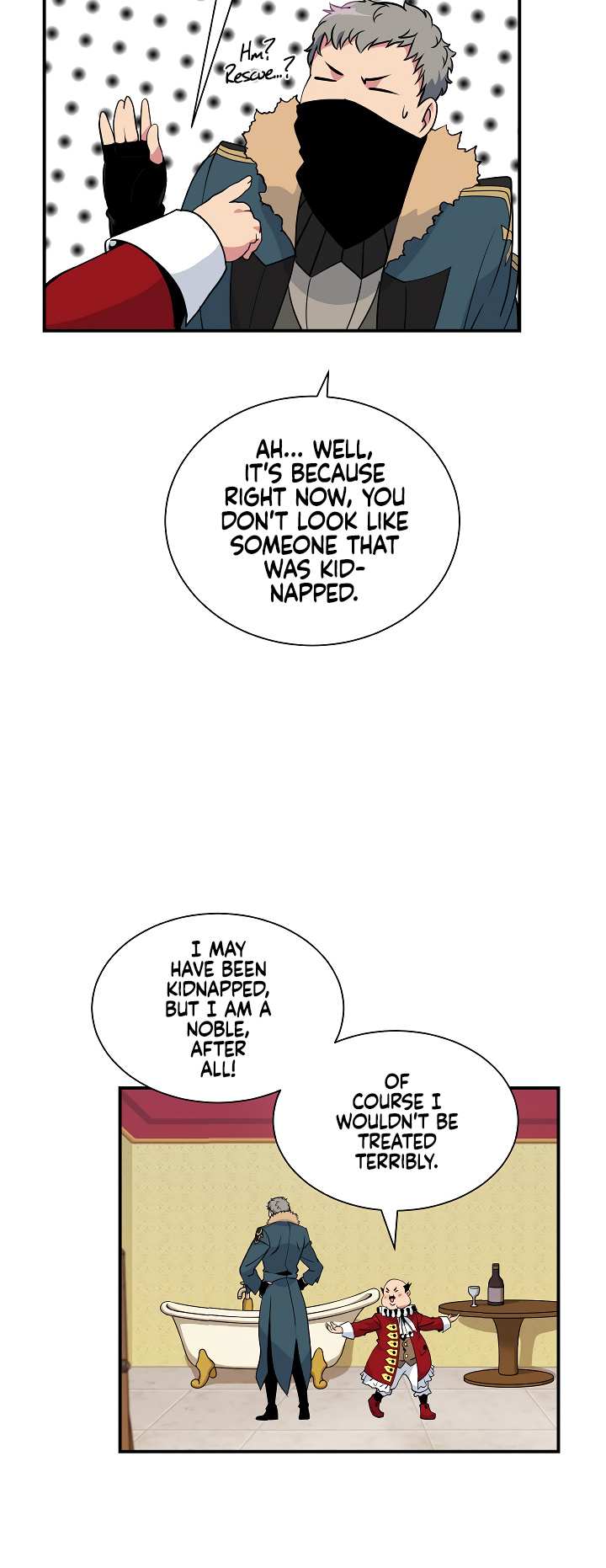 I’m Destined For Greatness! chapter 22 - page 44