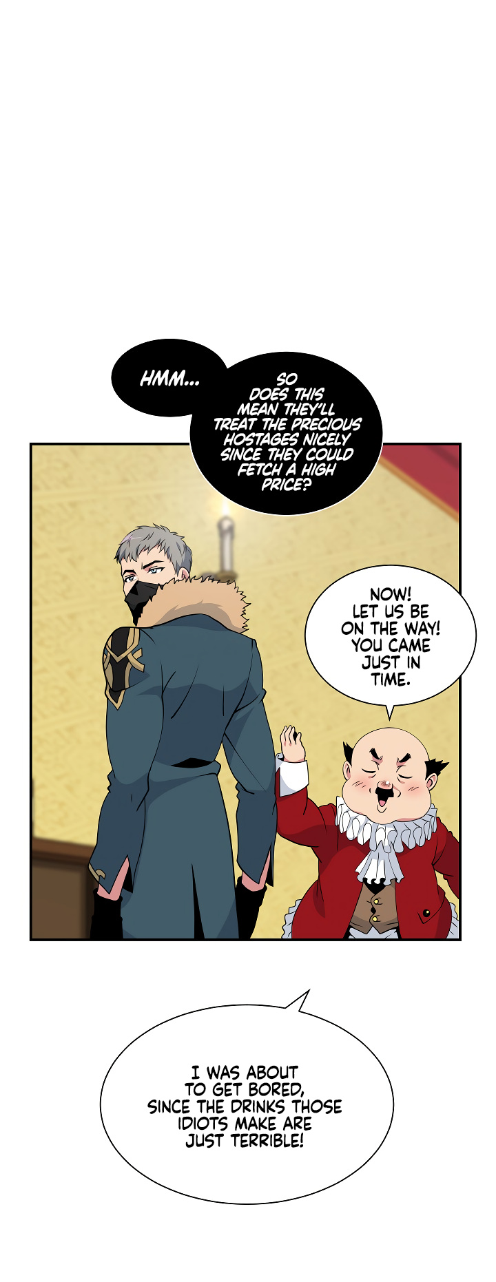I’m Destined For Greatness! chapter 22 - page 45
