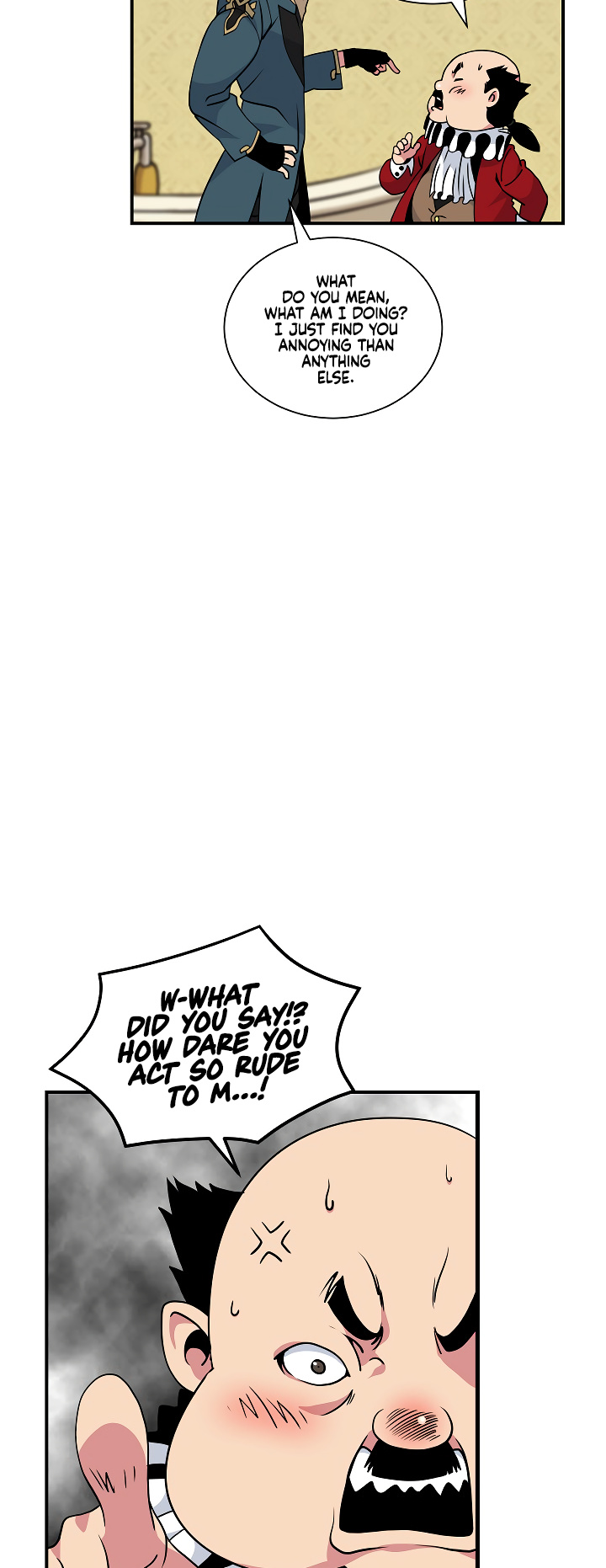 I’m Destined For Greatness! chapter 22 - page 48
