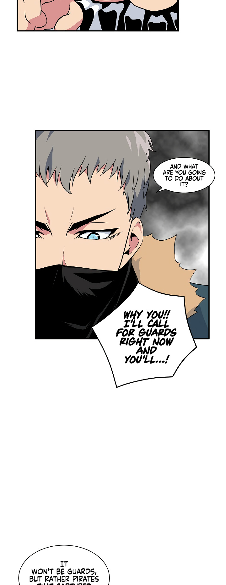 I’m Destined For Greatness! chapter 22 - page 49