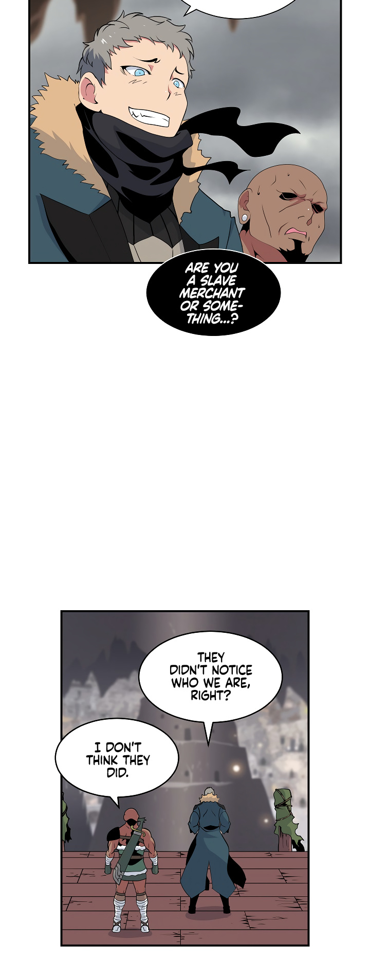 I’m Destined For Greatness! chapter 22 - page 6