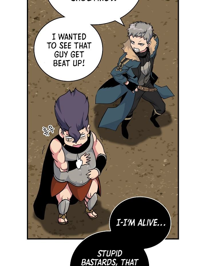 I’m Destined For Greatness! chapter 59 - page 26
