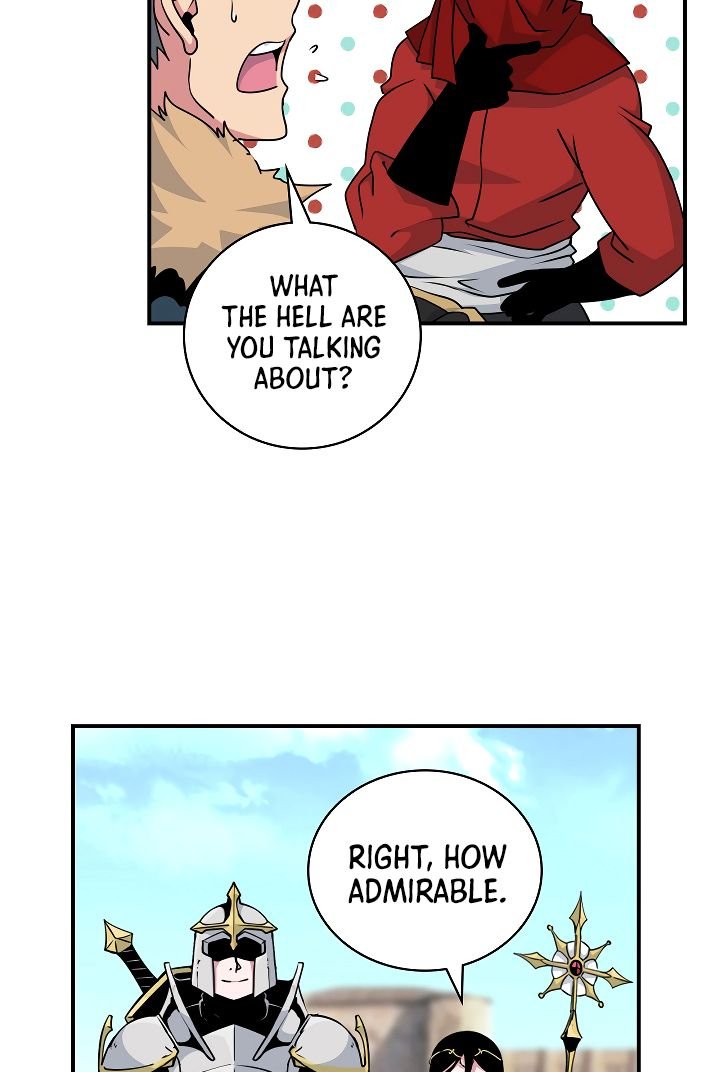 I’m Destined For Greatness! chapter 59 - page 32