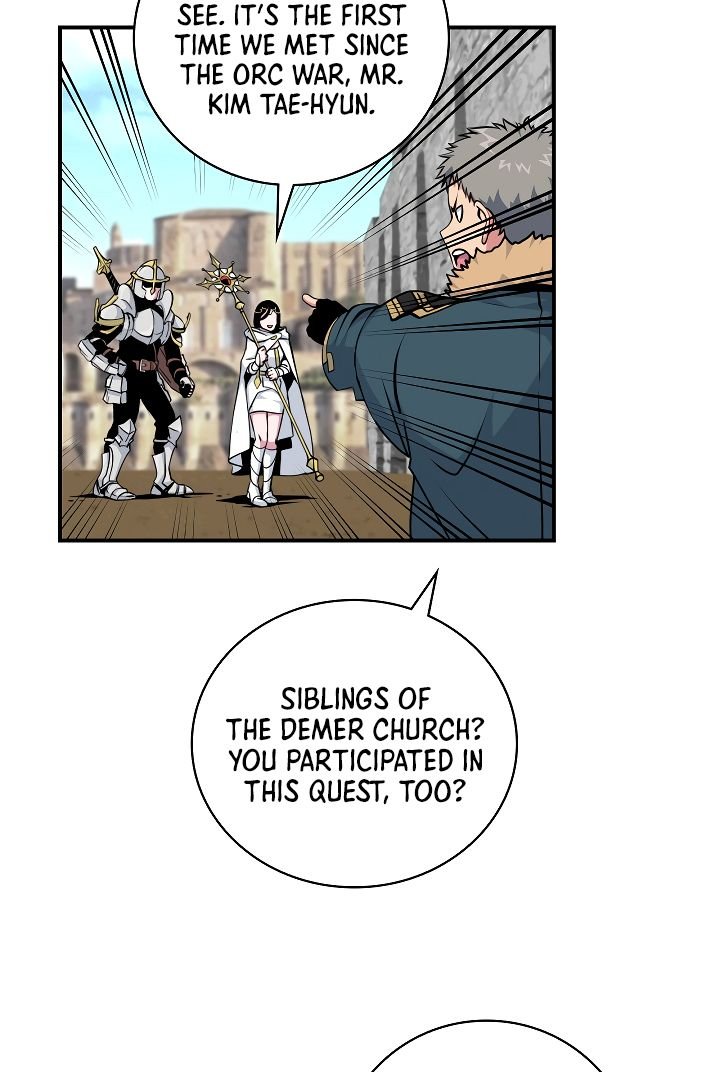 I’m Destined For Greatness! chapter 59 - page 34