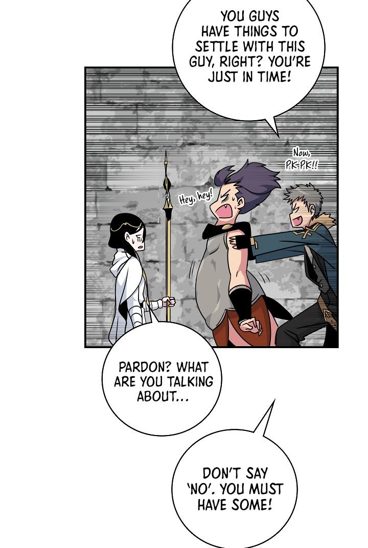 I’m Destined For Greatness! chapter 59 - page 35