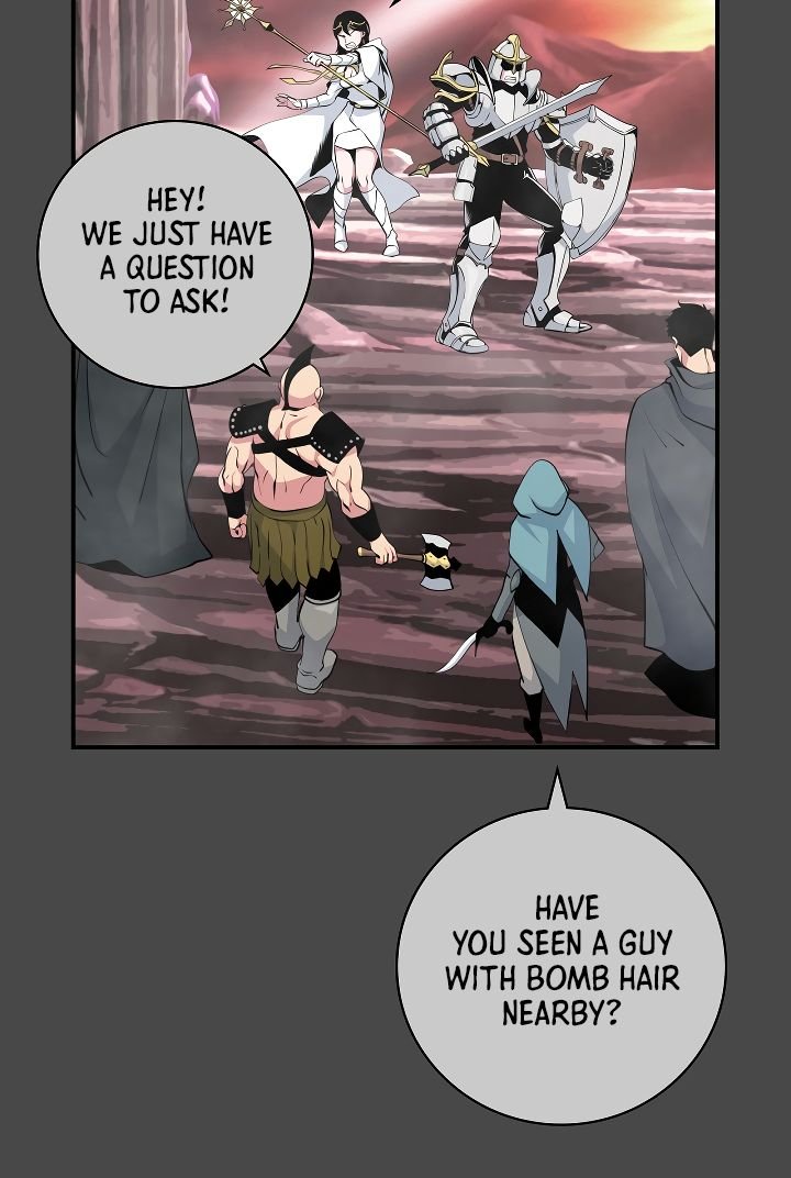 I’m Destined For Greatness! chapter 59 - page 38