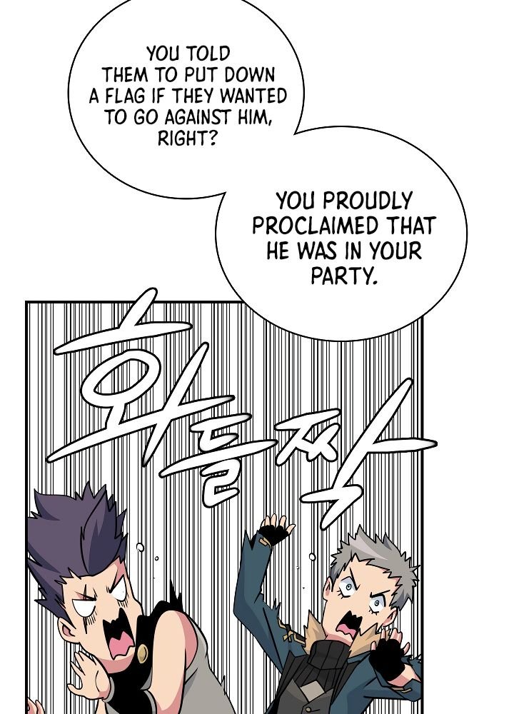 I’m Destined For Greatness! chapter 59 - page 53