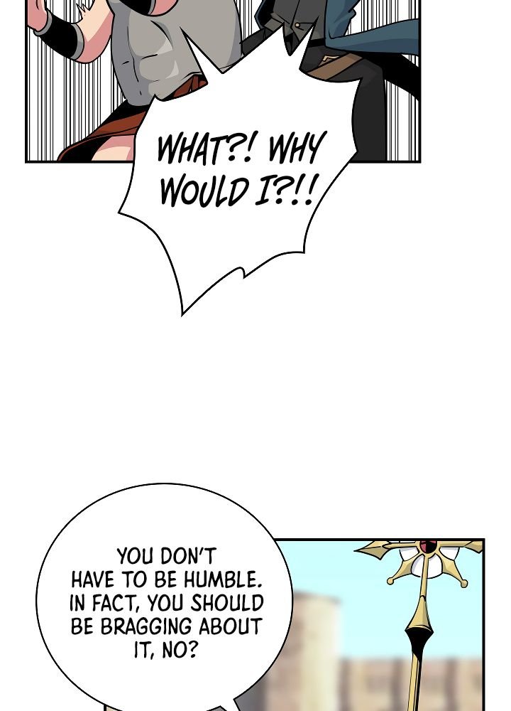 I’m Destined For Greatness! chapter 59 - page 54