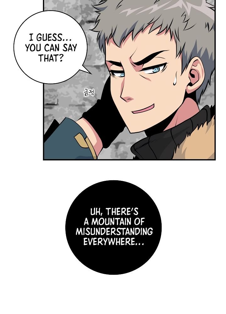 I’m Destined For Greatness! chapter 59 - page 57