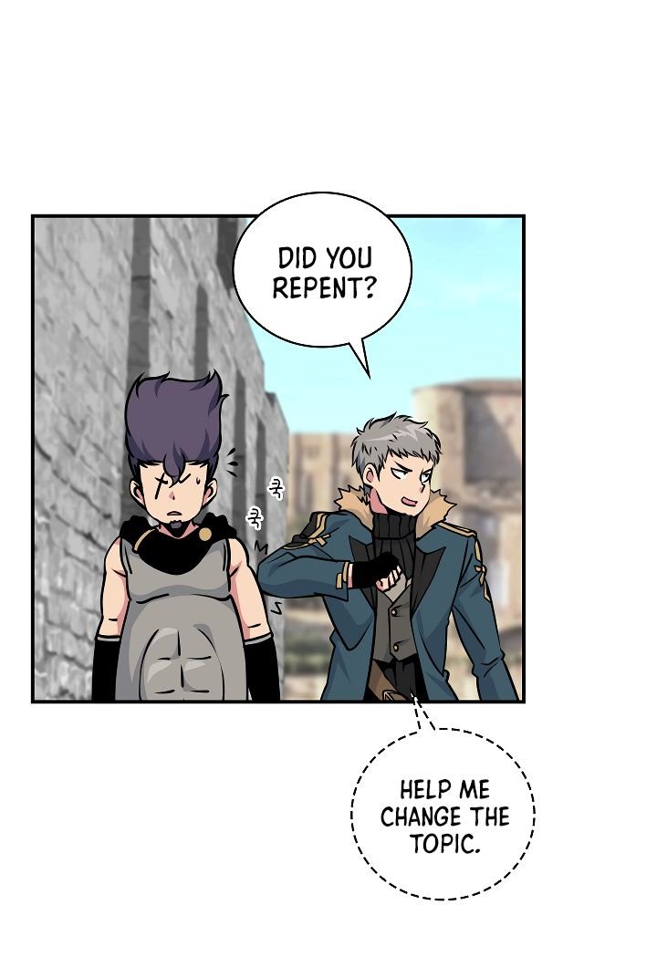 I’m Destined For Greatness! chapter 59 - page 58
