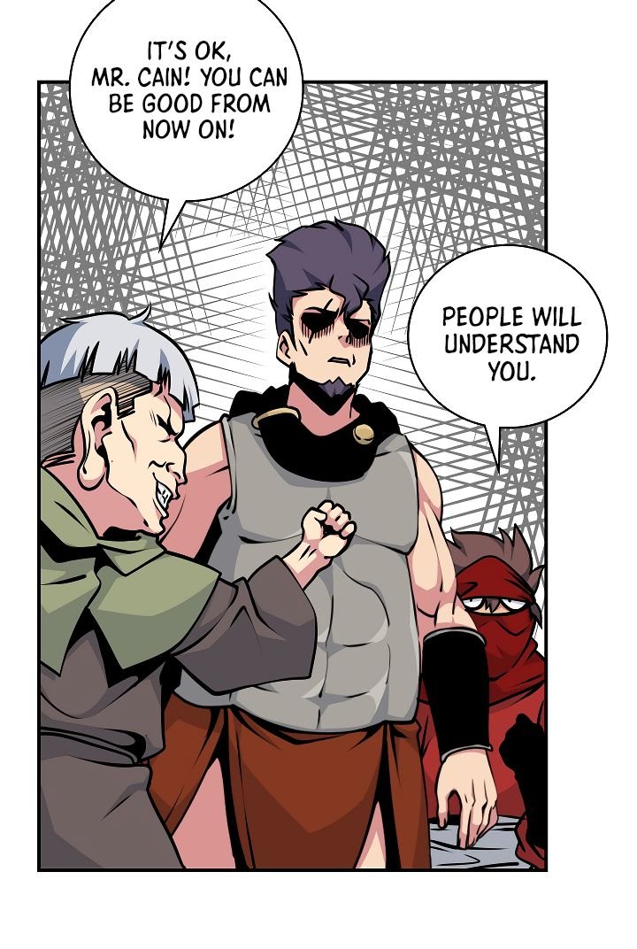 I’m Destined For Greatness! chapter 59 - page 61