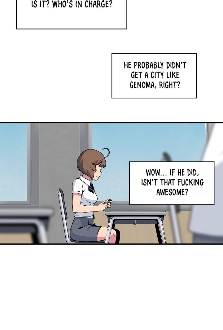 I’m Destined For Greatness! chapter 59 - page 71