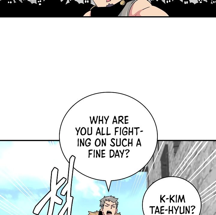 I’m Destined For Greatness! chapter 59 - page 8