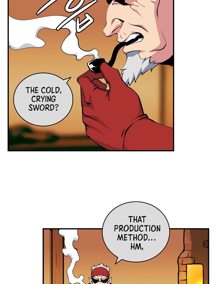 I’m Destined For Greatness! chapter 59 - page 80