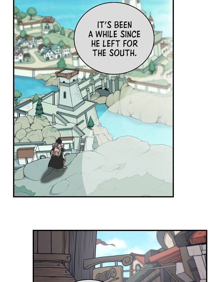 I’m Destined For Greatness! chapter 59 - page 82